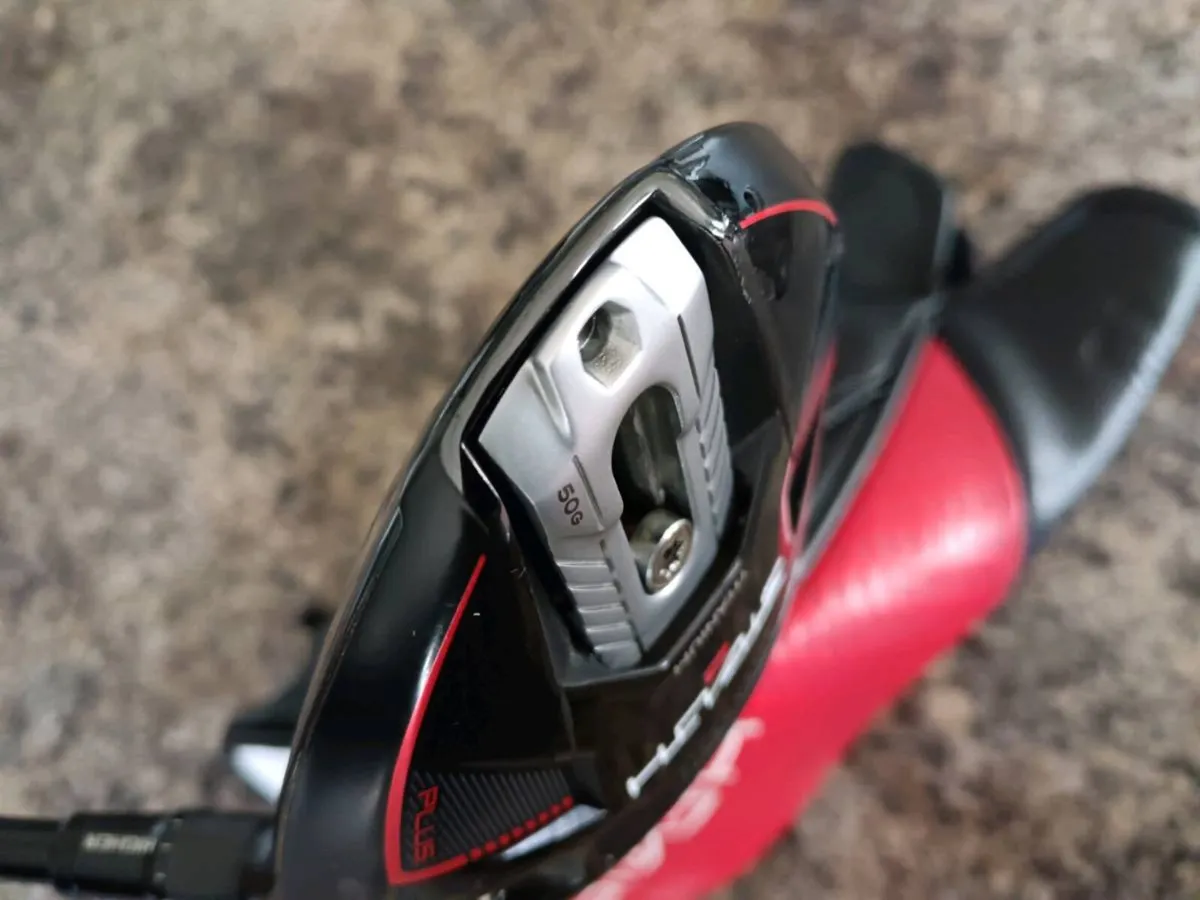 Taylormade Stealth 2 Plus 3 Wood. Immaculate. - Image 4