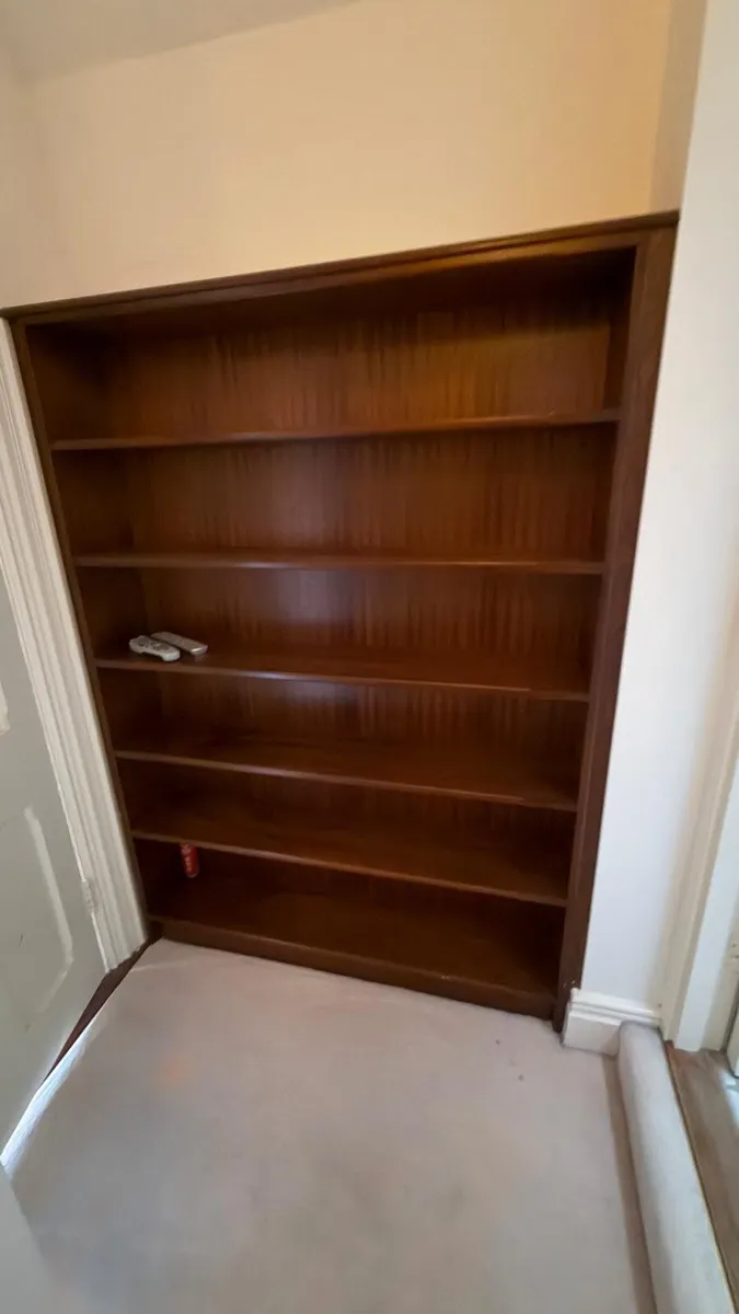 Large bookcase