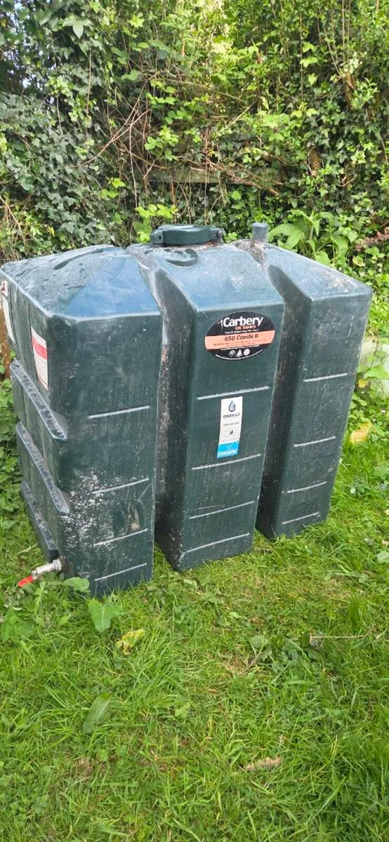 Oil tank/ water tank - Image 2