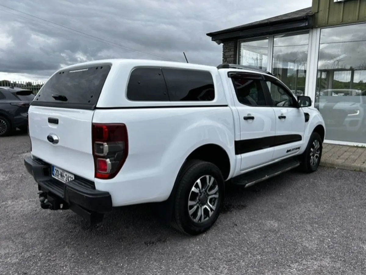 Ford Ranger Wildtrak 2020 - Image 3