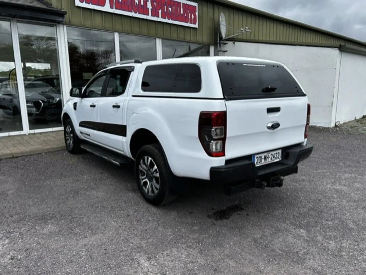 Ford Ranger Wildtrak 2020 - Image 4