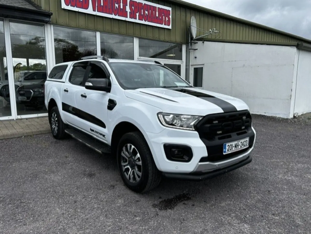 Ford Ranger Wildtrak 2020 - Image 1