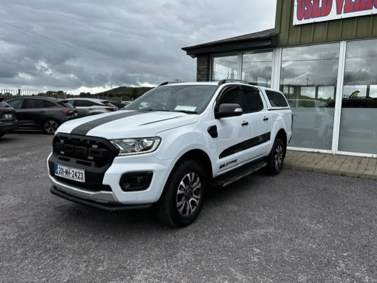 Ford Ranger Wildtrak 2020 - Image 2