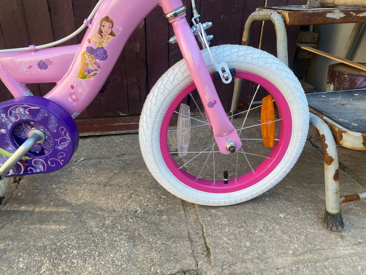 Girls Bike 14 inch New - Image 2