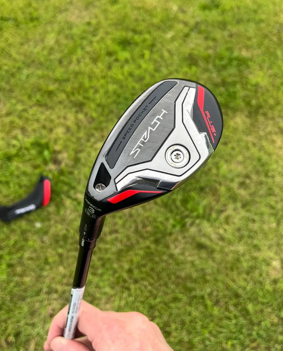 Golf club - Image 1