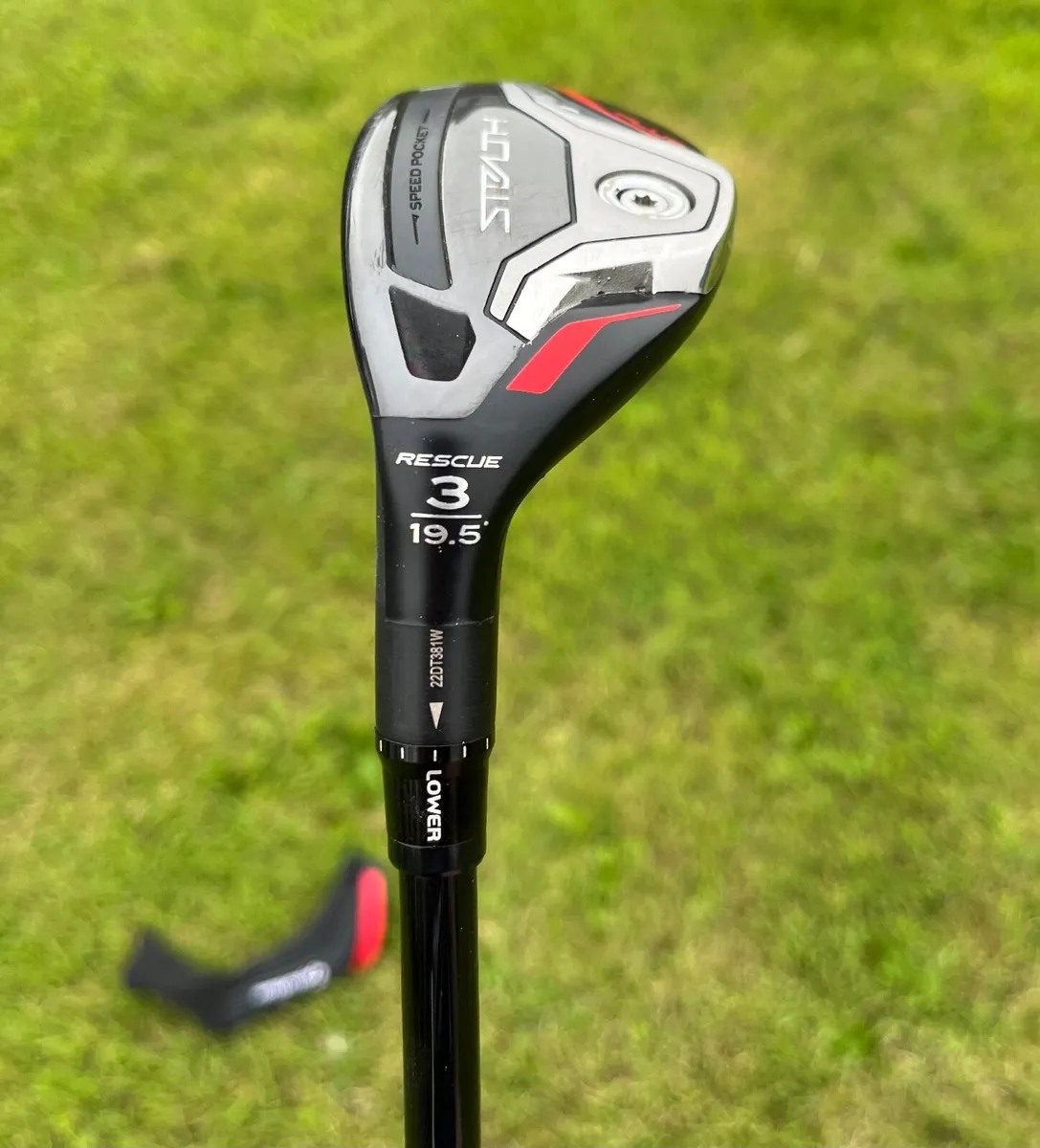 Golf club - Image 2