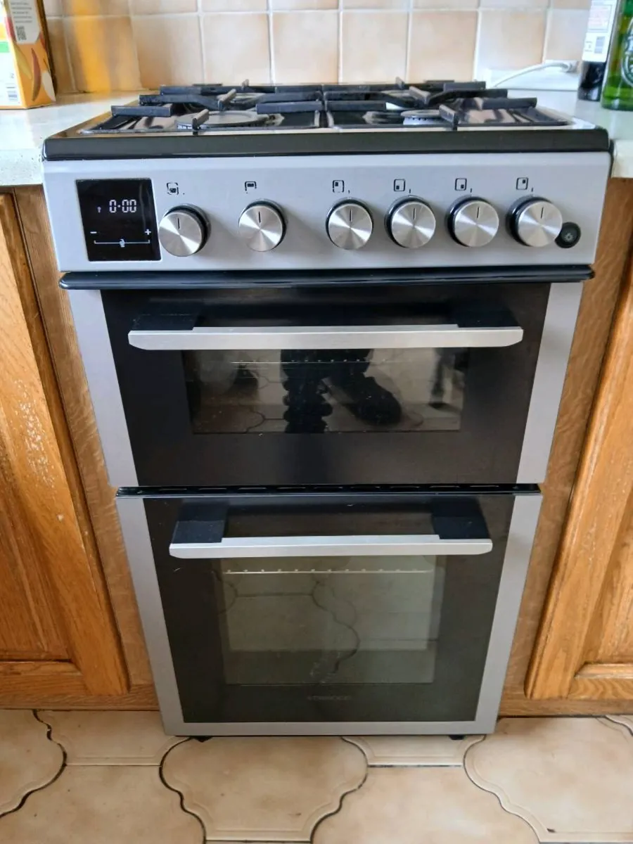 Kenwood gas cooker - Image 1
