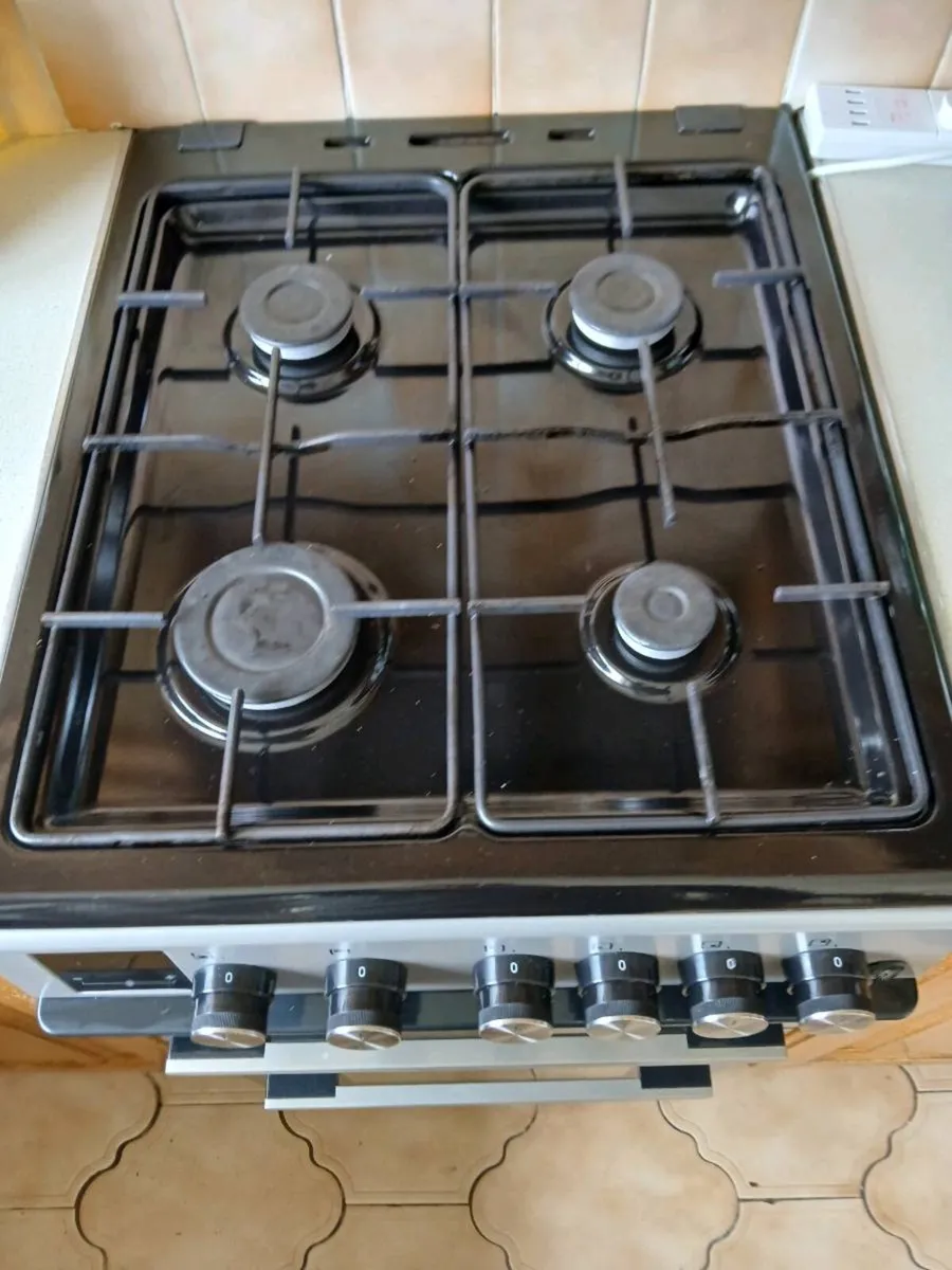 Kenwood gas cooker - Image 2