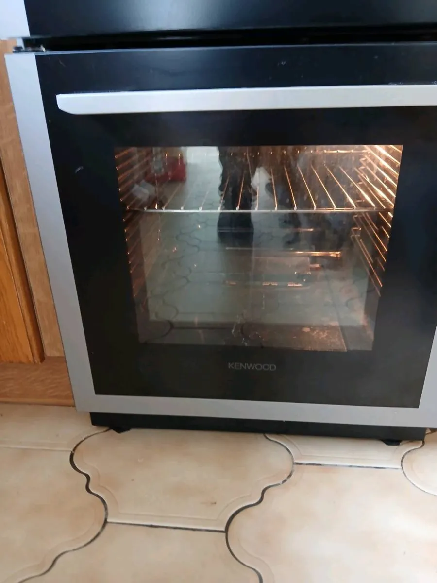 Kenwood gas cooker - Image 4
