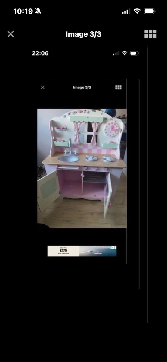 Child’s Kitchen Unit - Image 3
