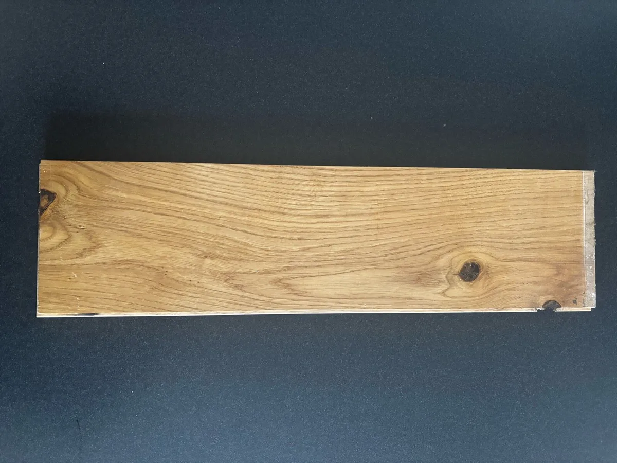 Reclaimed Oak Flooring - Image 3