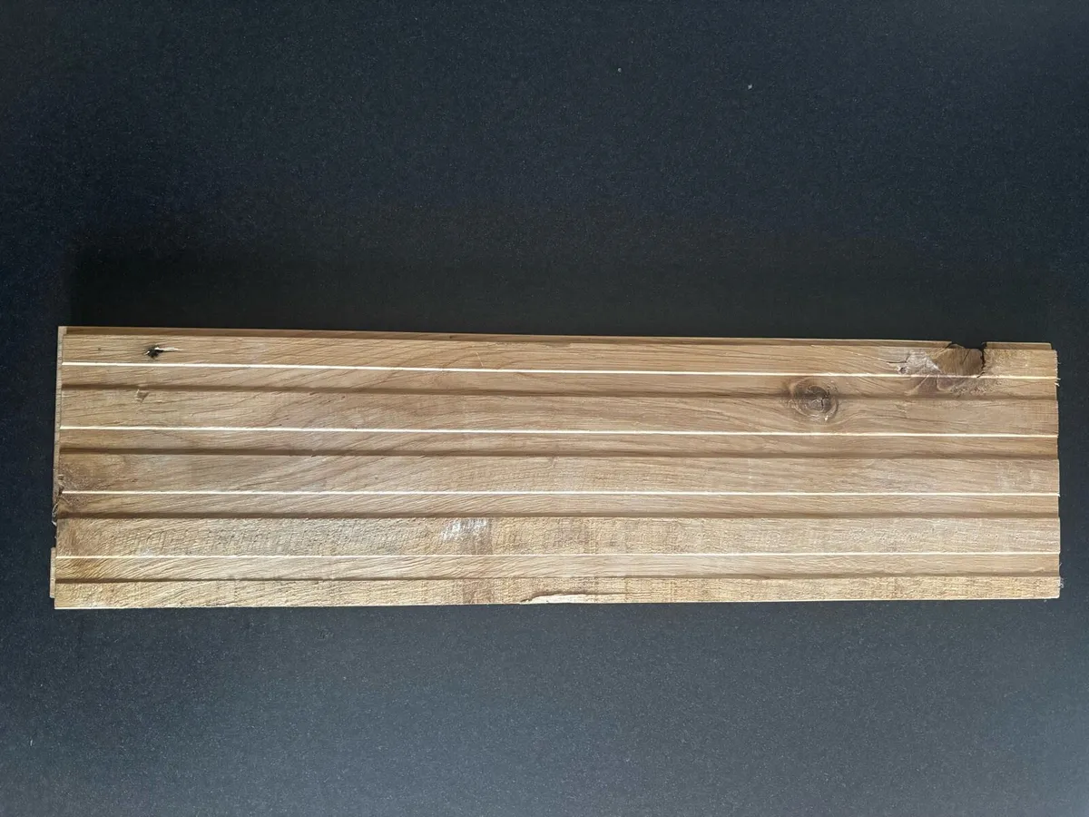 Reclaimed Oak Flooring - Image 4