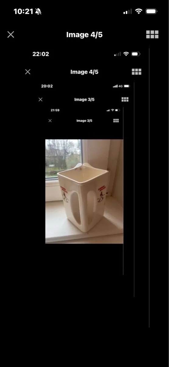 Johnnie Walker Water Jug - Image 4