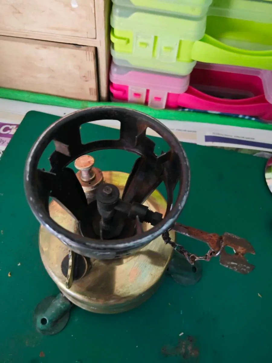 Vintage oil stove - Image 3
