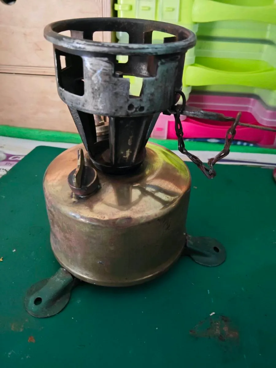 Vintage oil stove - Image 4