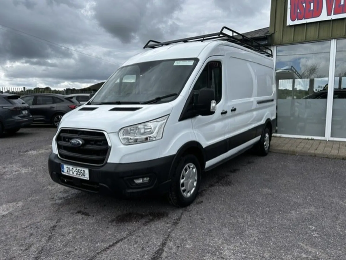 Ford Transit 2021 - Image 2
