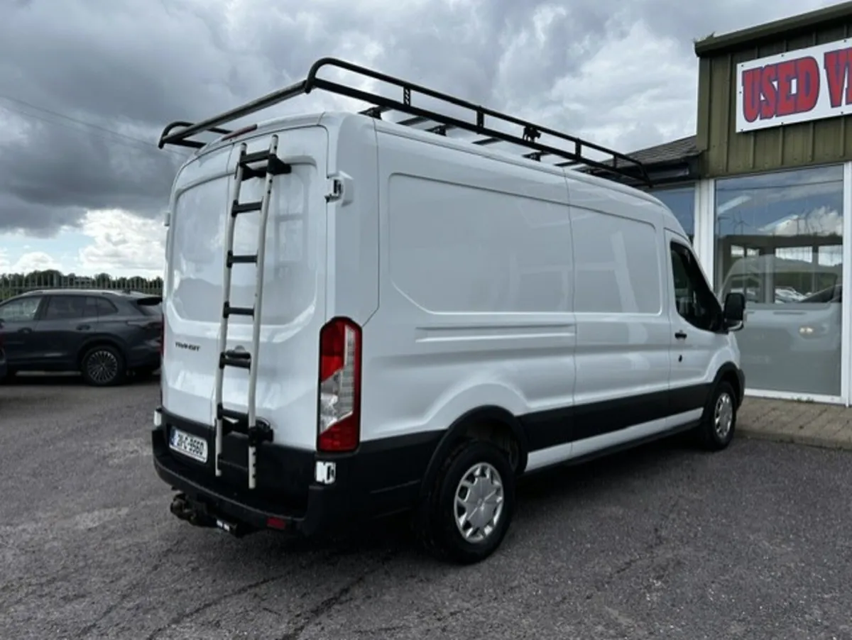 Ford Transit 2021 - Image 3