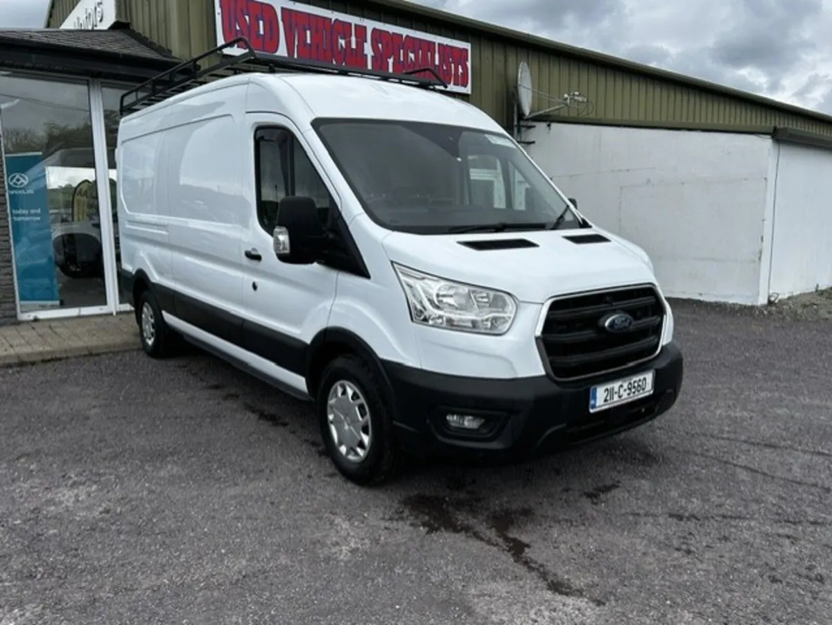 Ford Transit 2021 - Image 1