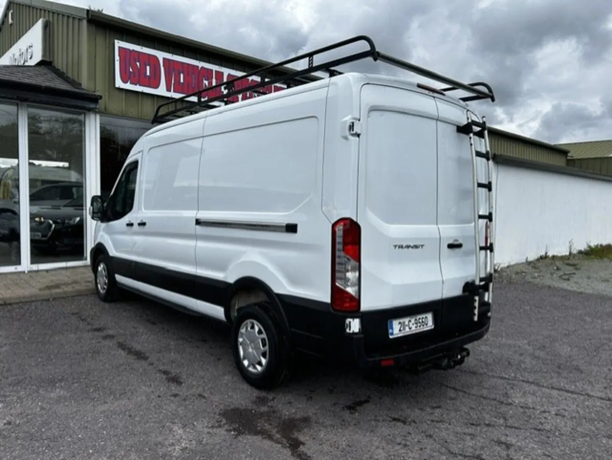 Ford Transit 2021 - Image 4