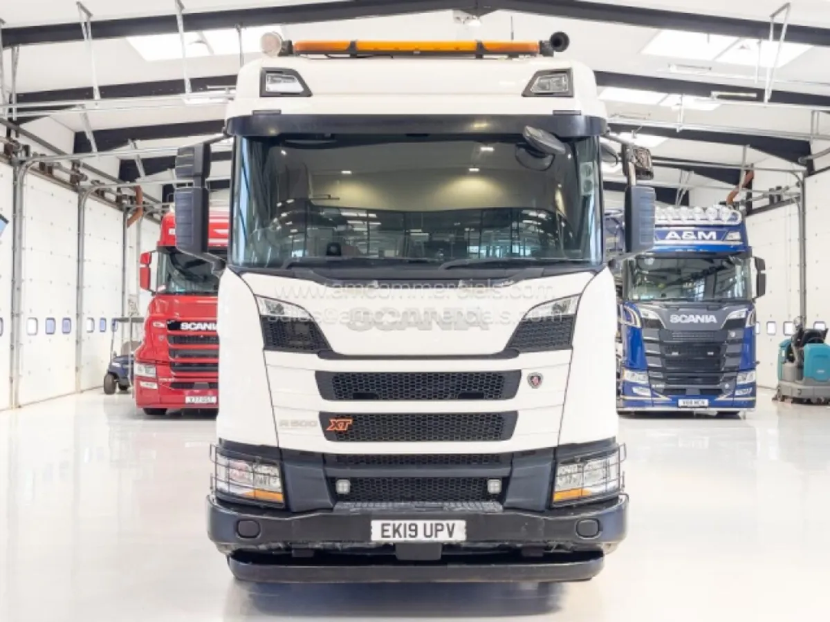 2019 SCANIA R500 XT HIGH SLEEPER CAB - Image 2