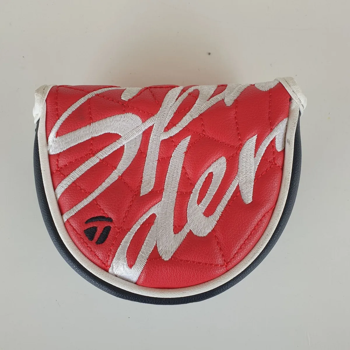 Taylormade Spider GT putter head cover - Image 1