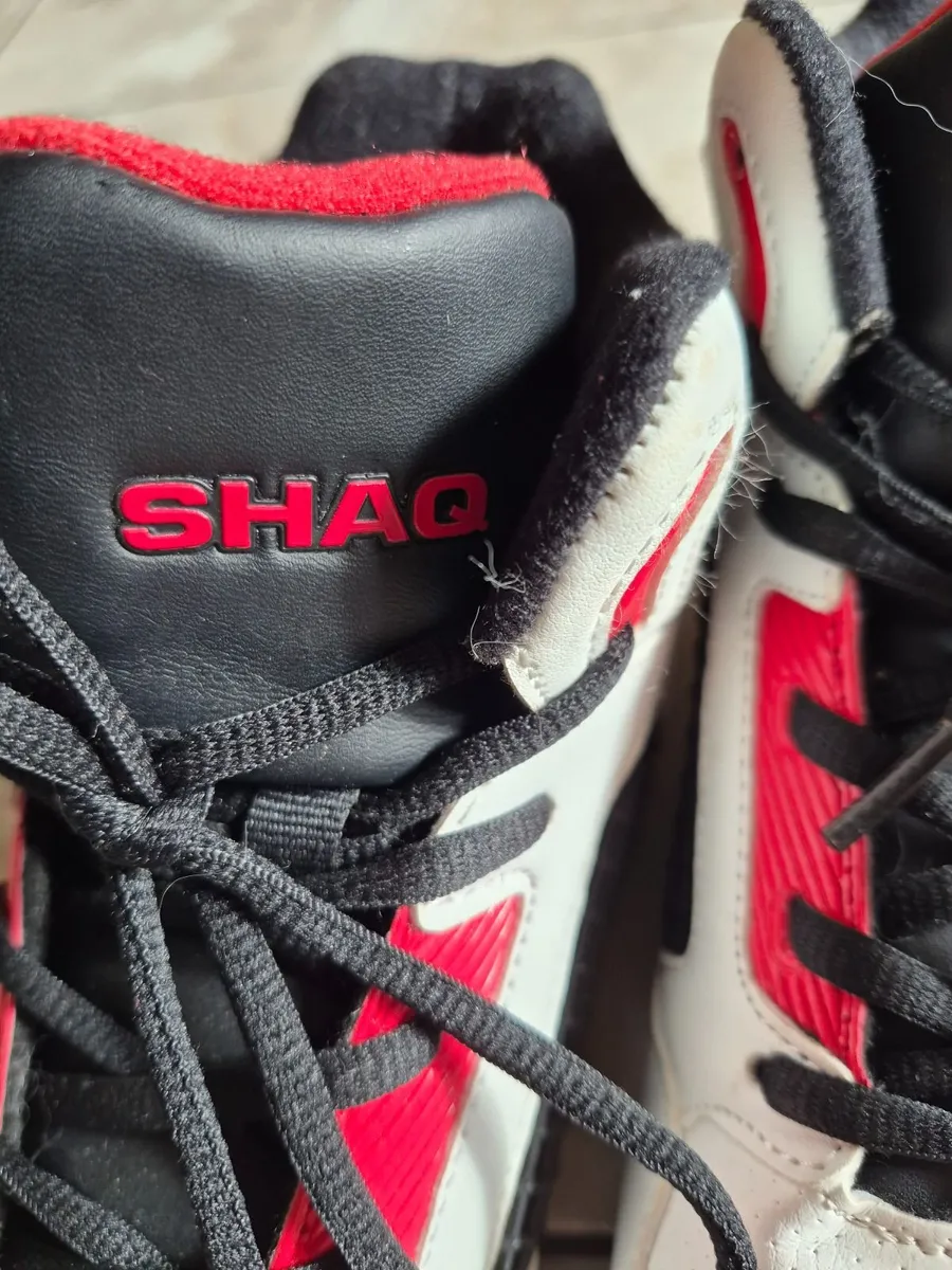 Shaq runners - delivery - Image 2
