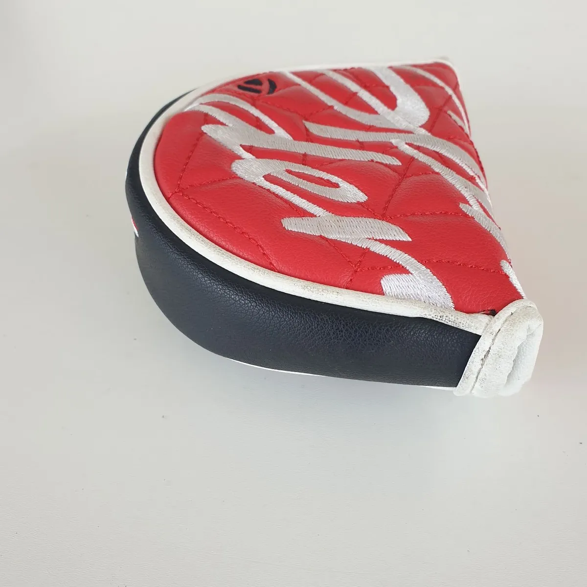 Taylormade Spider GT putter head cover - Image 3