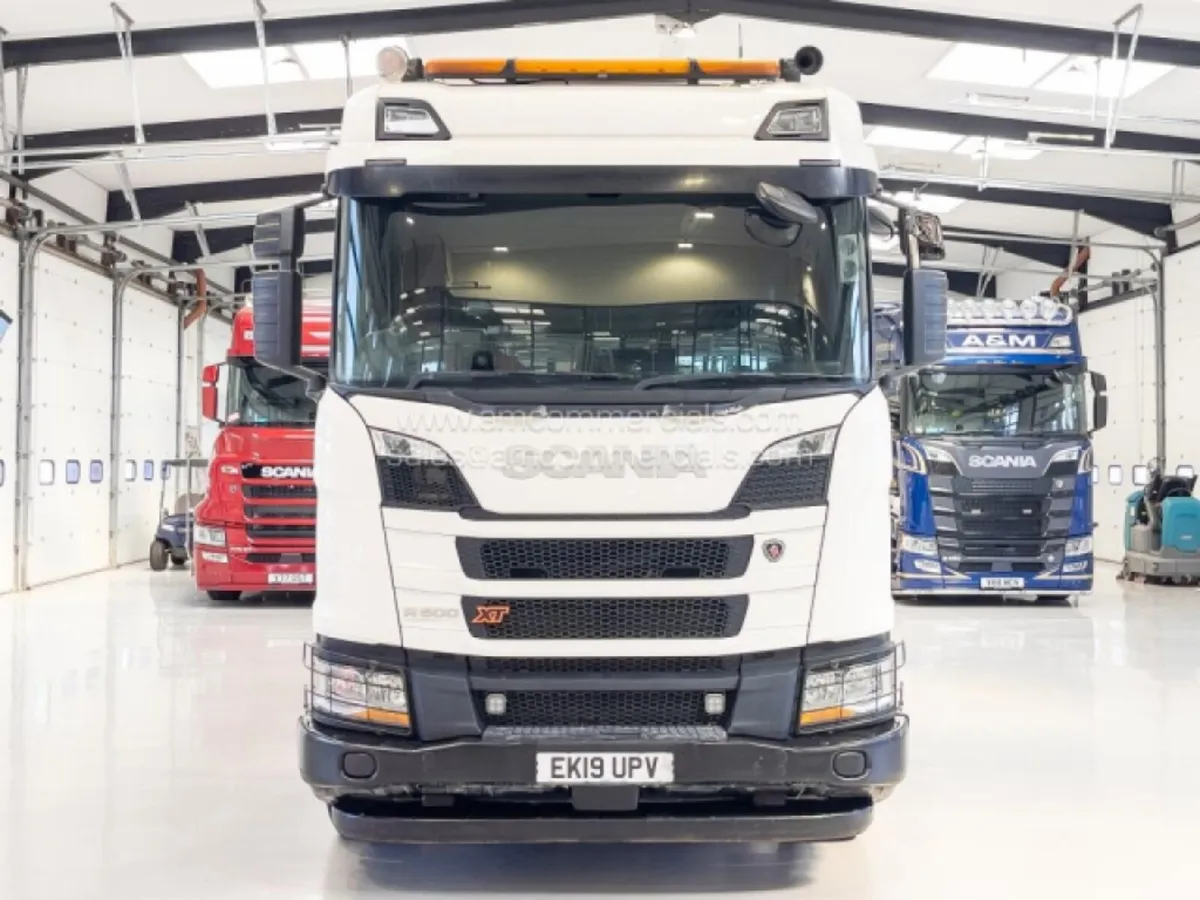 2019 SCANIA R500 XT HIGH SLEEPER CAB - Image 2