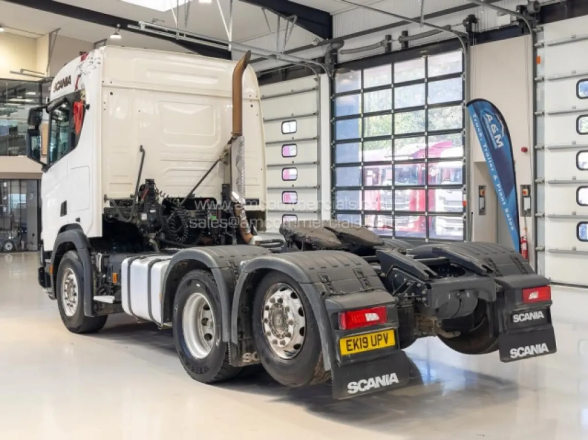 2019 SCANIA R500 XT HIGH SLEEPER CAB - Image 4