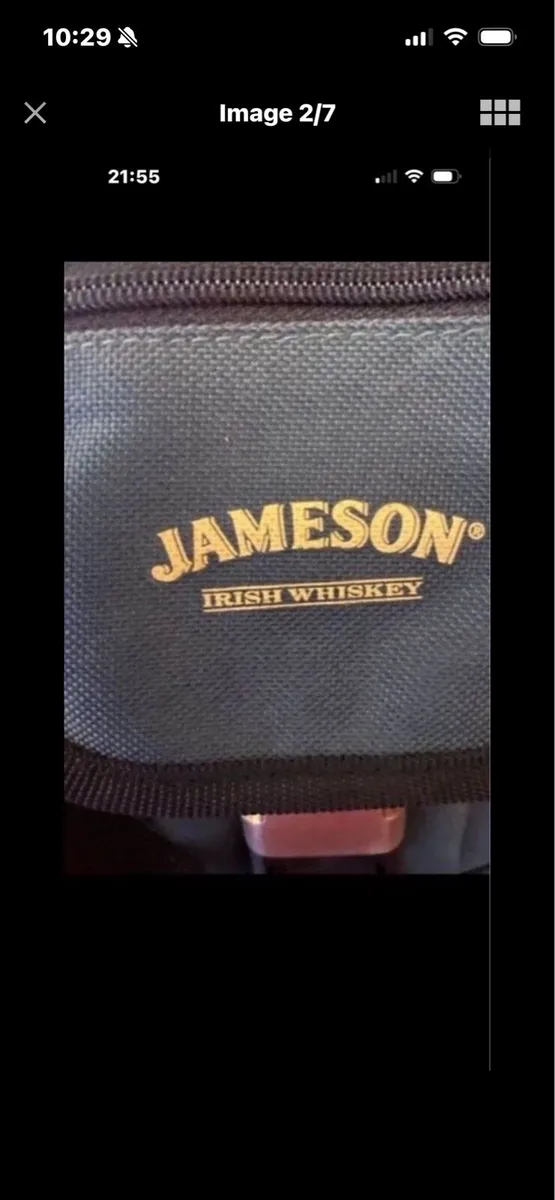 NEW- Jameson Shoulder Bag - Image 2