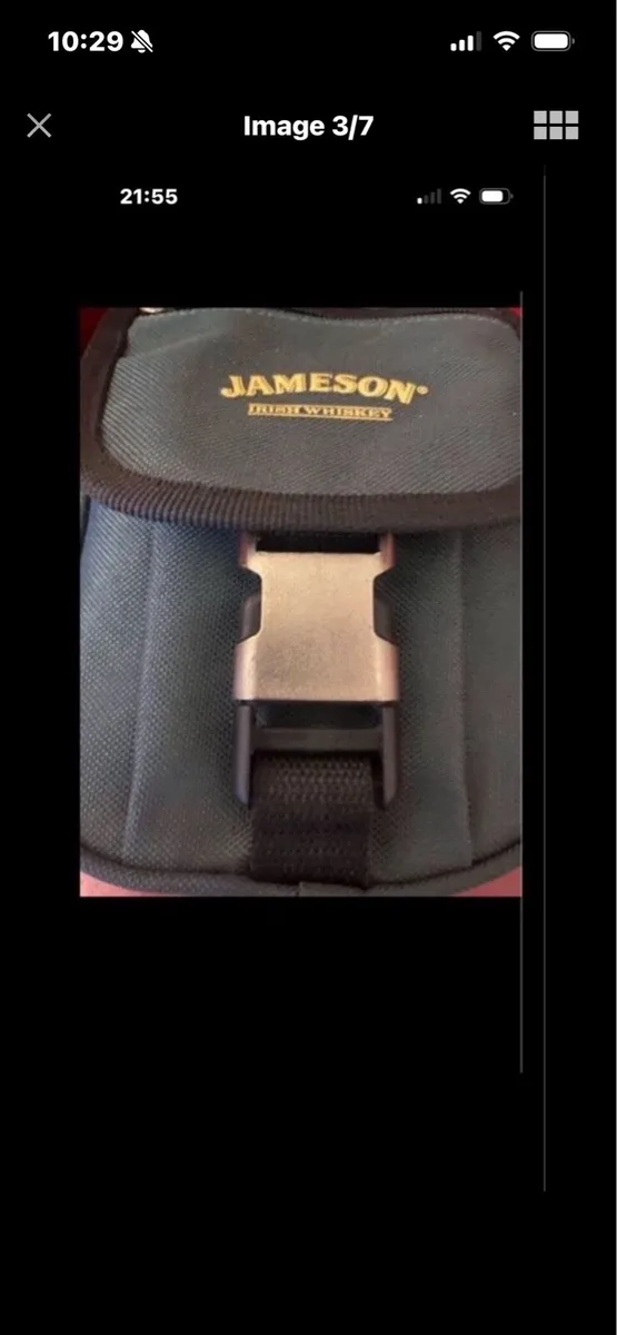 NEW- Jameson Shoulder Bag - Image 3