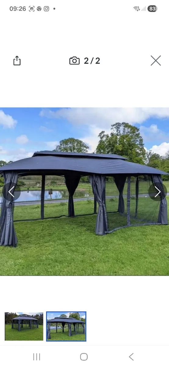 Gazebos - Image 2