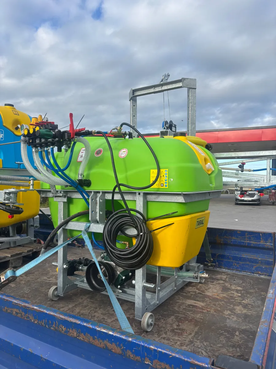 Taral sprayers - Image 4