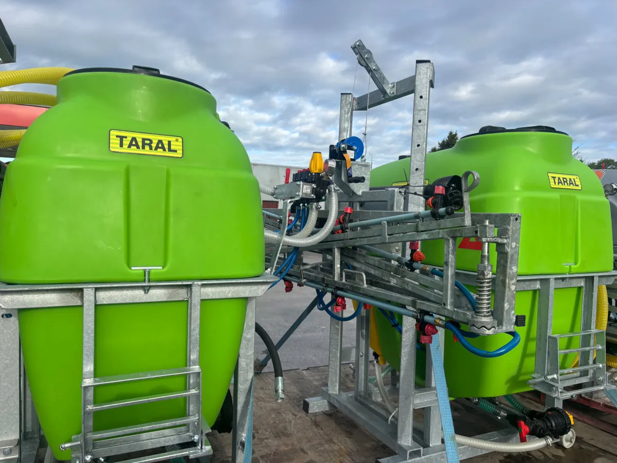 Taral sprayers - Image 3