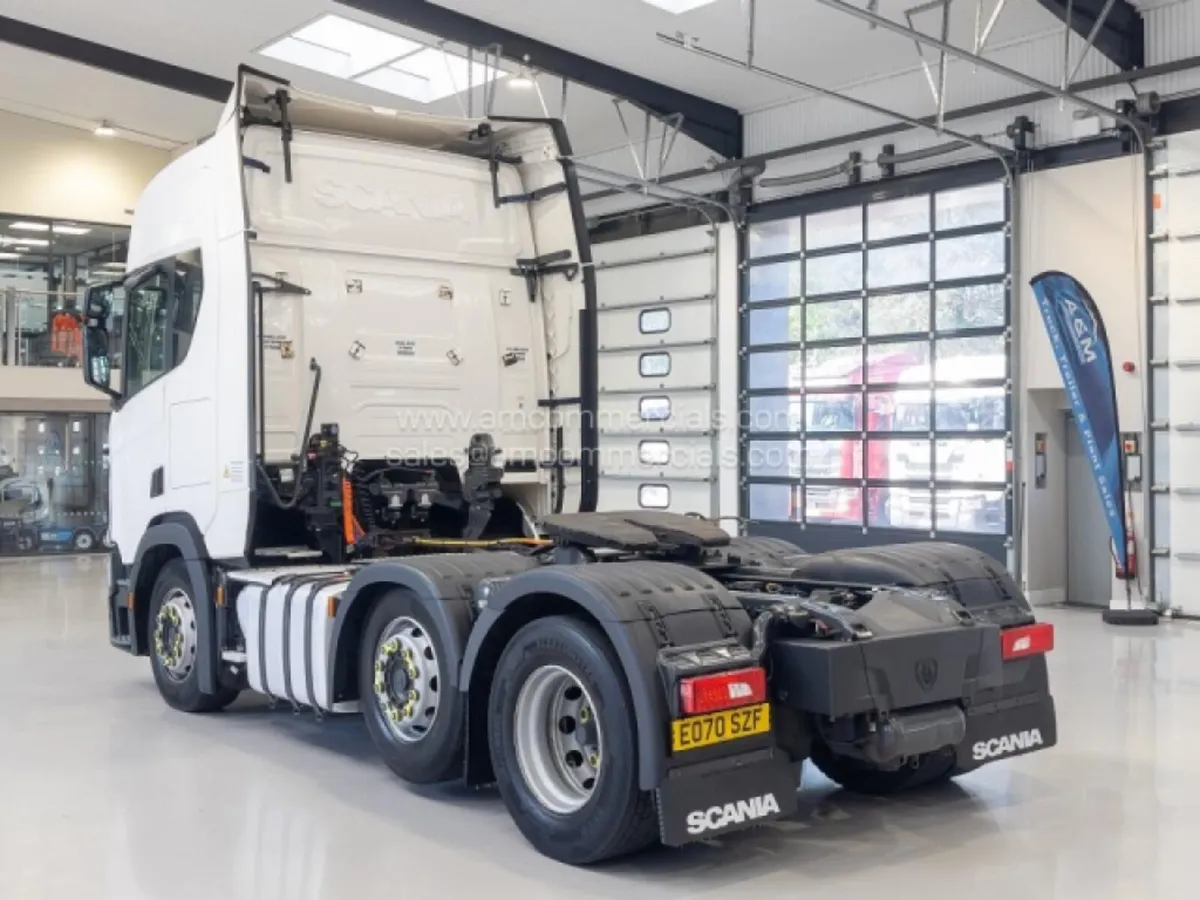 2020 SCANIA R450 HIGH SLEEPER CAB - Image 4