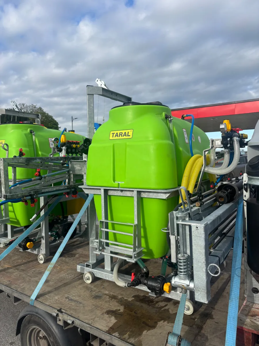Taral sprayers - Image 2