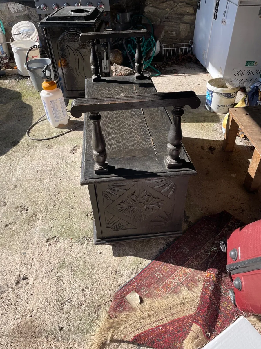 Monks bench - Image 2