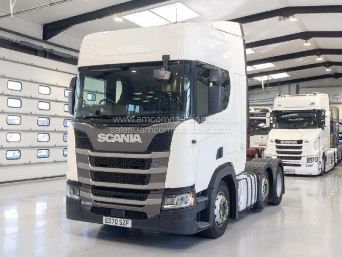2020 SCANIA R450 HIGH SLEEPER CAB - Image 3