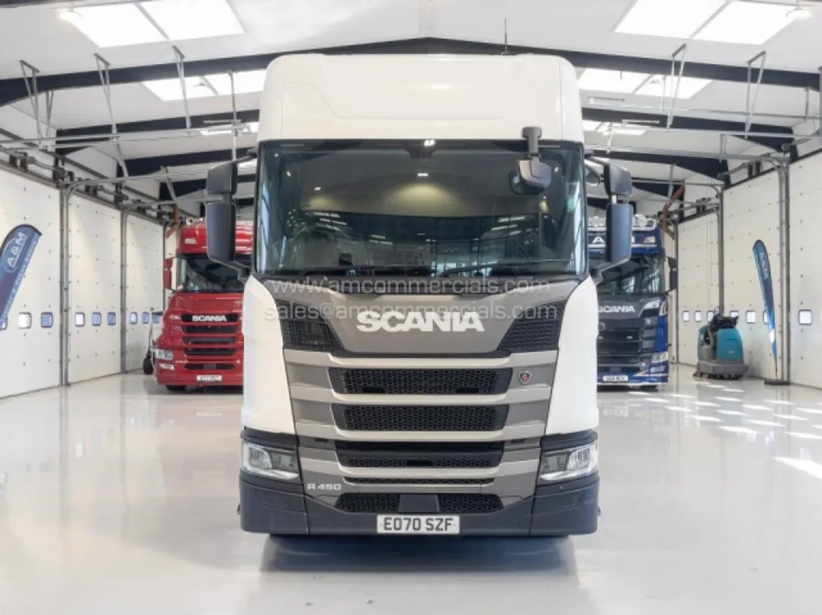 2020 SCANIA R450 HIGH SLEEPER CAB - Image 2