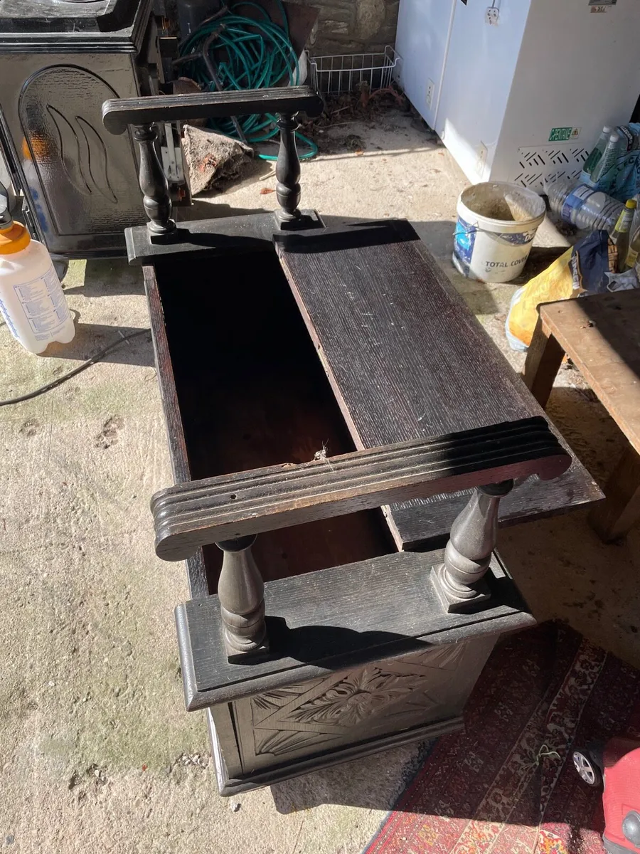 Monks bench - Image 3