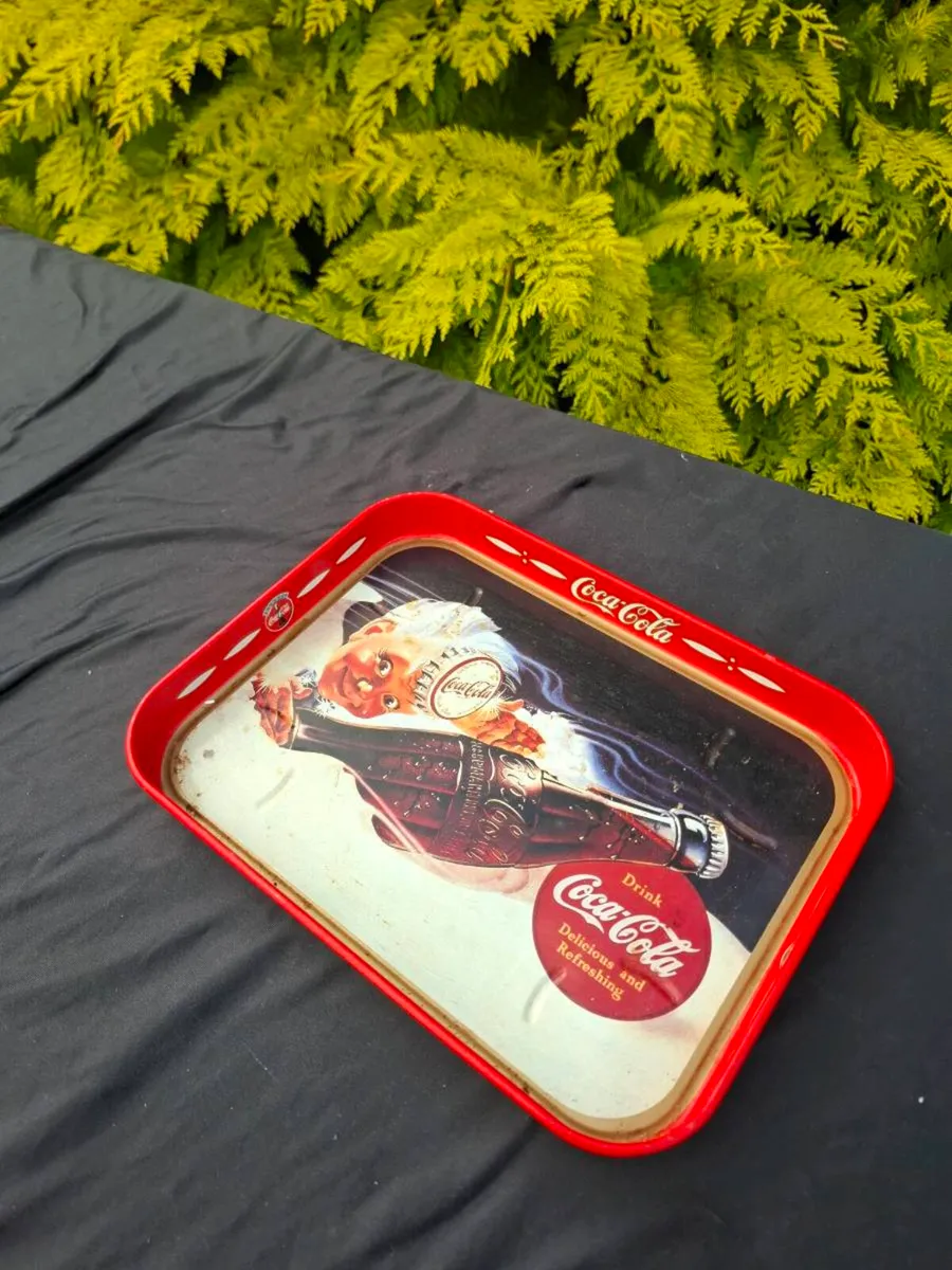 Individual coca cola tray postage possible - Image 2
