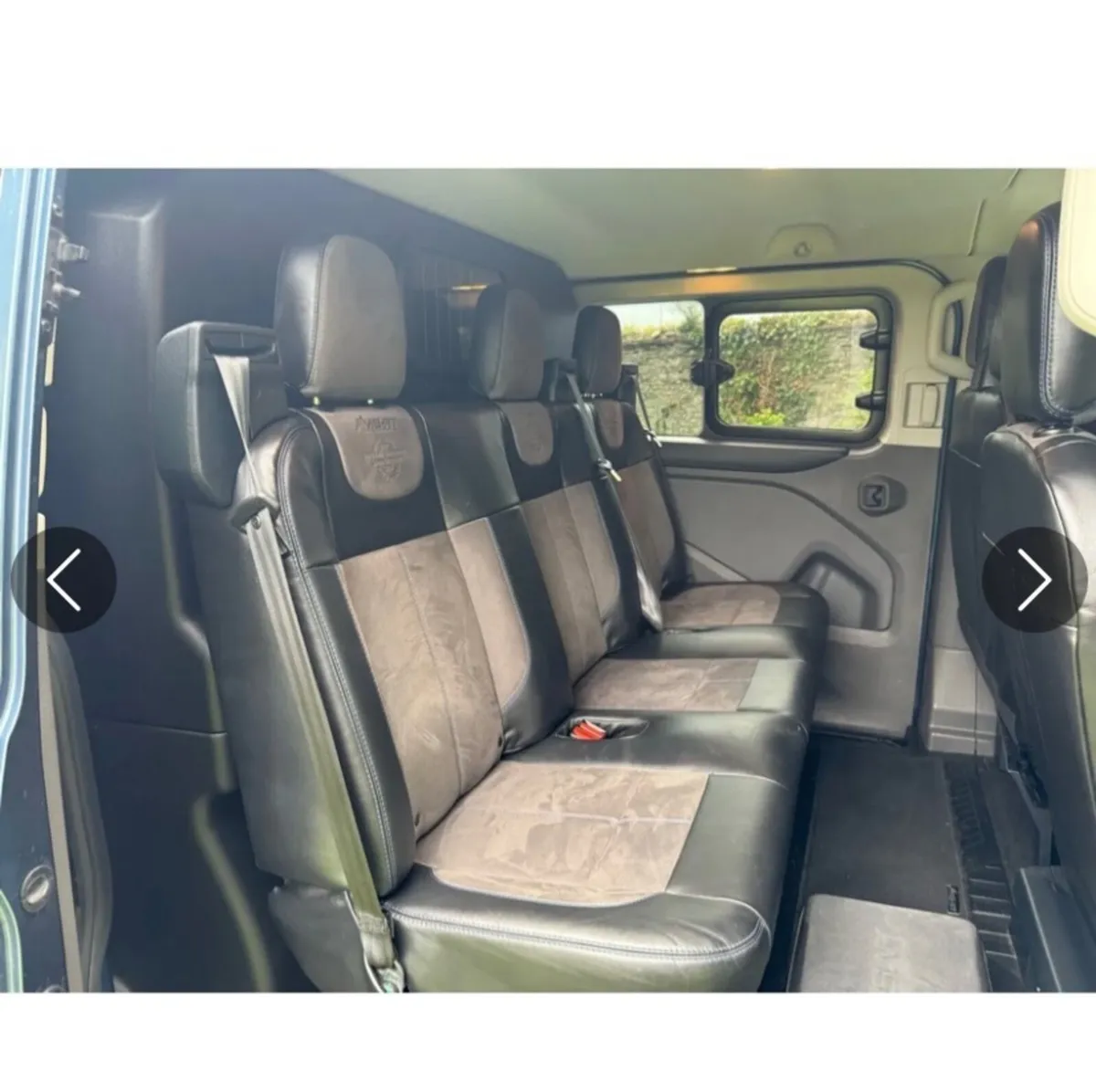 Transit Msrt Custom 2021 no vat - Image 3