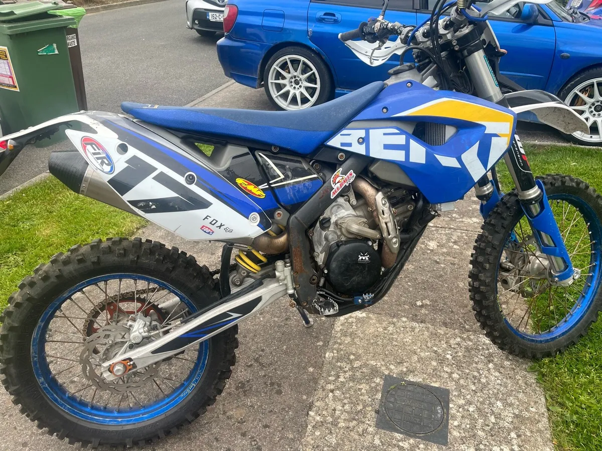 Husaberg 390 - Image 2