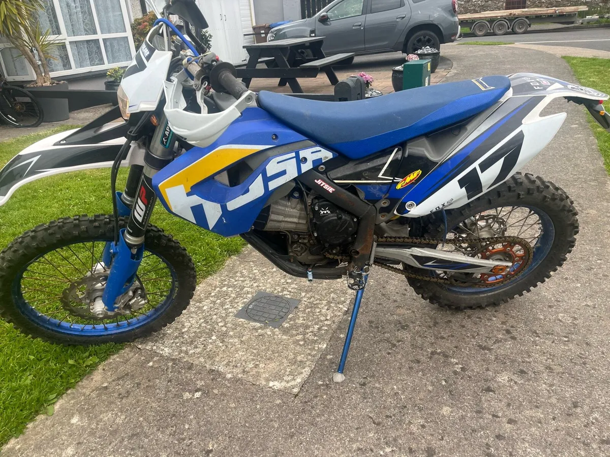Husaberg 390 - Image 3
