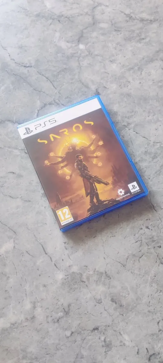 Saros - a PlayStation 5 Game - Image 1
