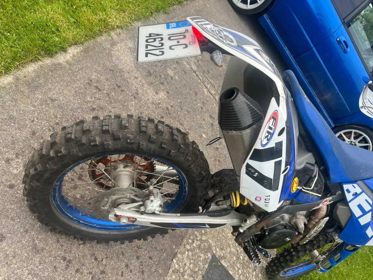 Husaberg 390 - Image 4
