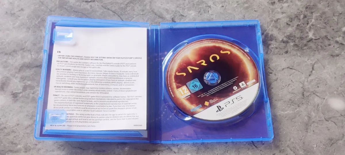 Saros - a PlayStation 5 Game - Image 2