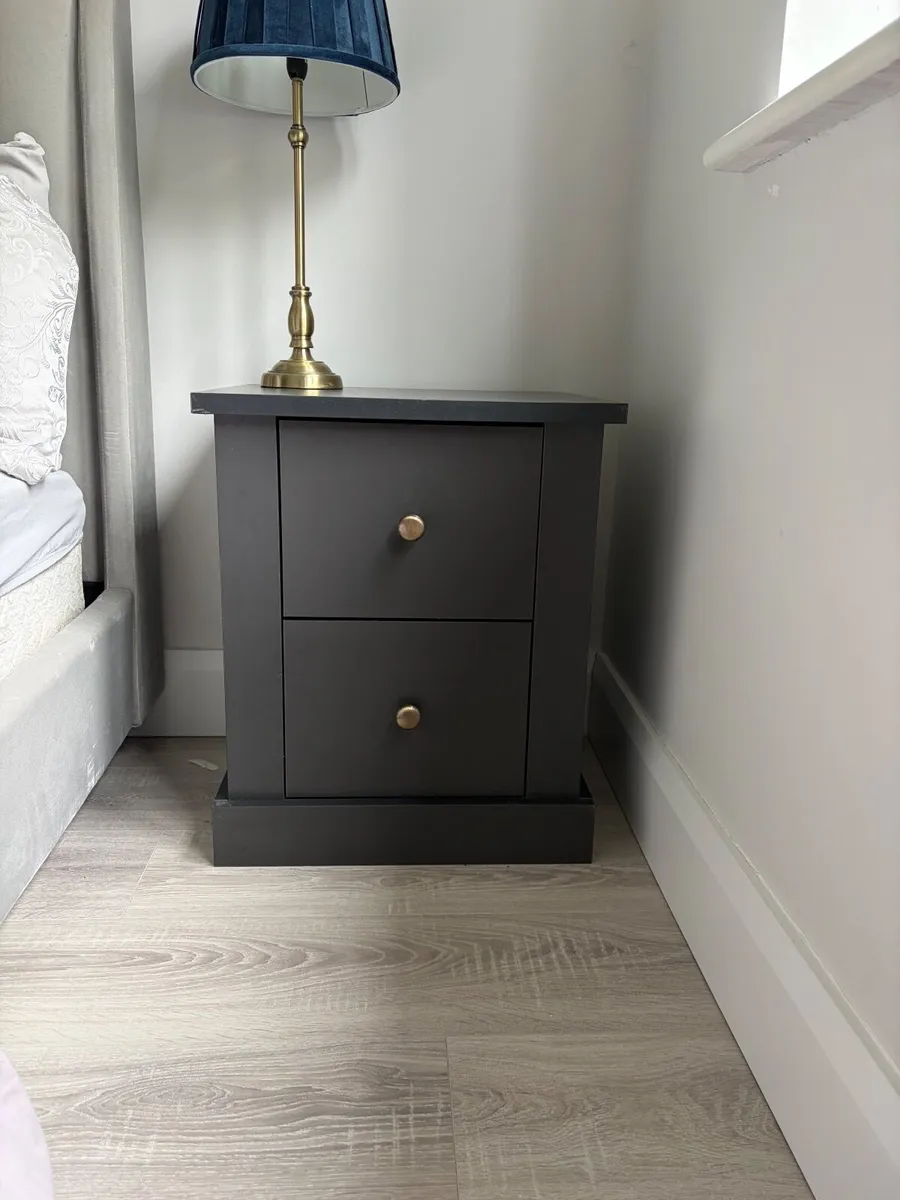 Bedside Lockers - Image 4