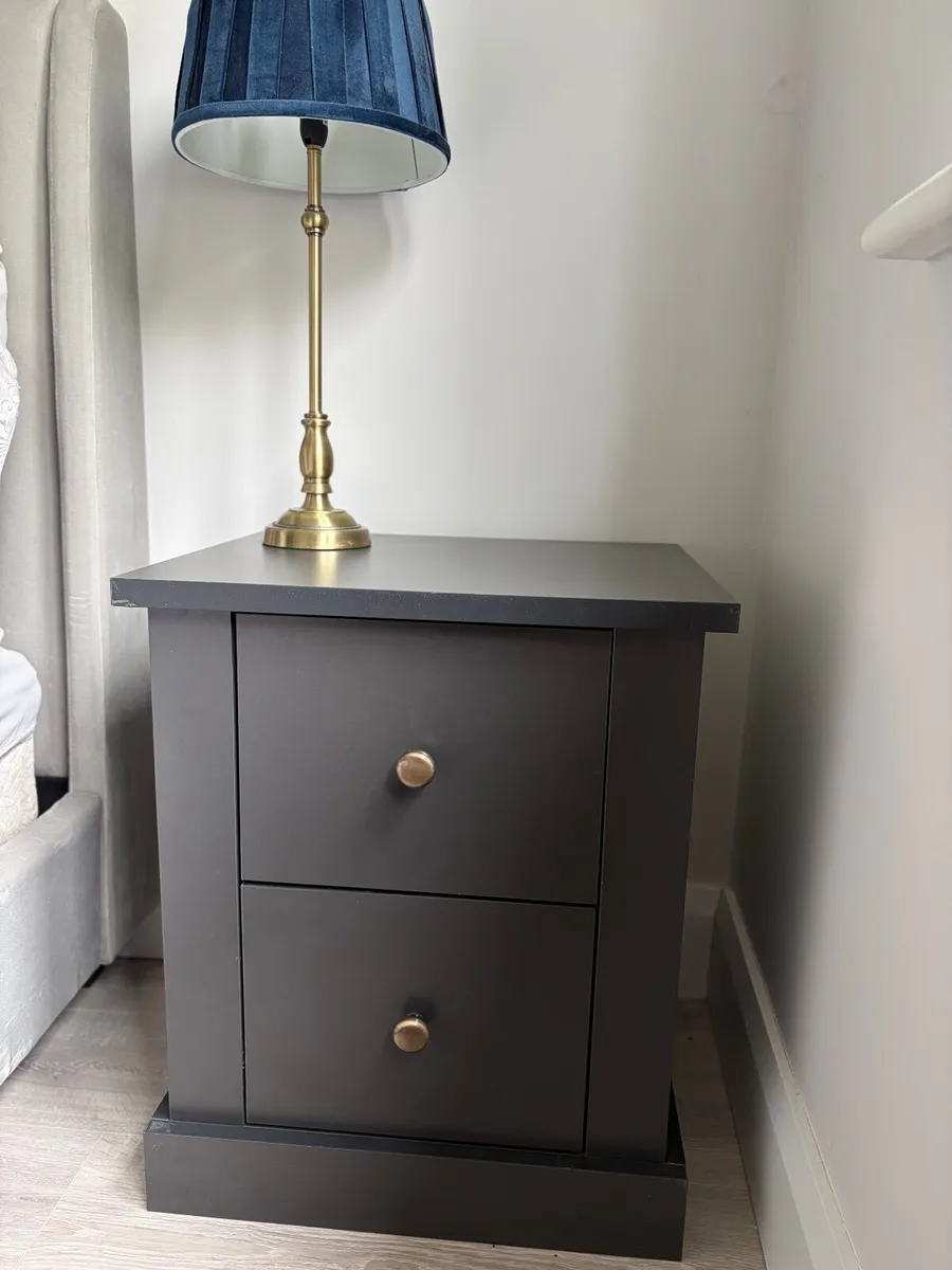 Bedside Lockers - Image 3