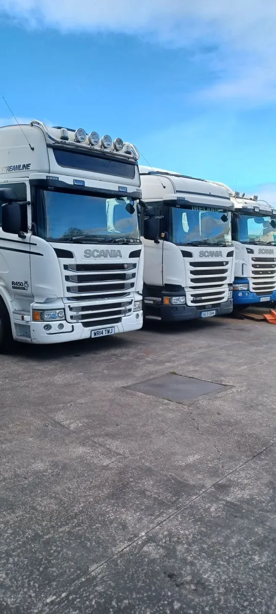Scania Other 2016 - Image 1